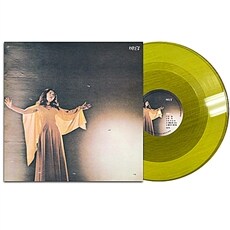 김정미 - 3집 바람,추억 [180g Yellow Color LP]