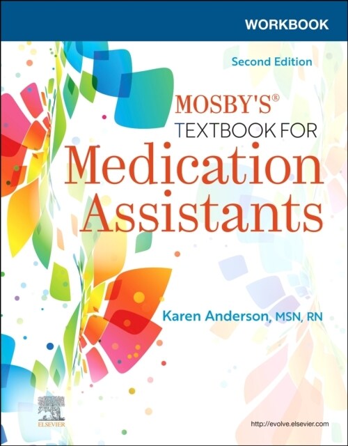 Workbook for Mosbys Textbook for Medication Assistants (Paperback, 2)