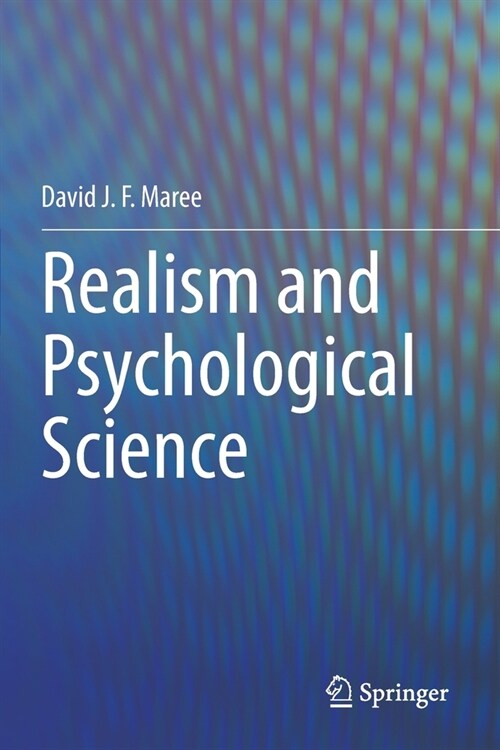 Realism and Psychological Science (Paperback)