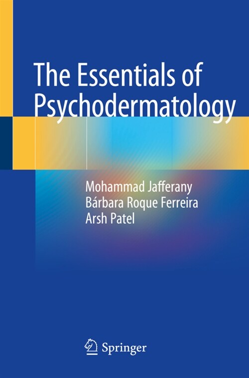 The Essentials of Psychodermatology (Paperback)