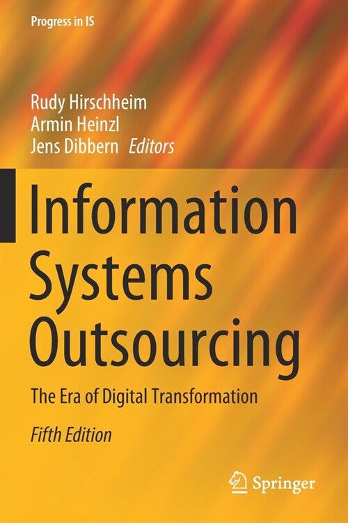 Information Systems Outsourcing: The Era of Digital Transformation (Paperback, 5, 2020)