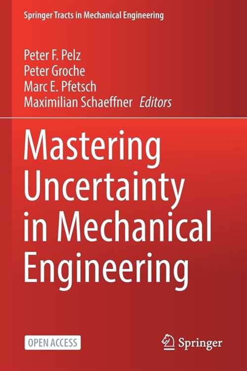 Mastering Uncertainty in Mechanical Engineering (Paperback)