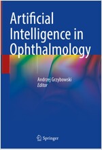 Artificial Intelligence in Ophthalmology (Hardcover)