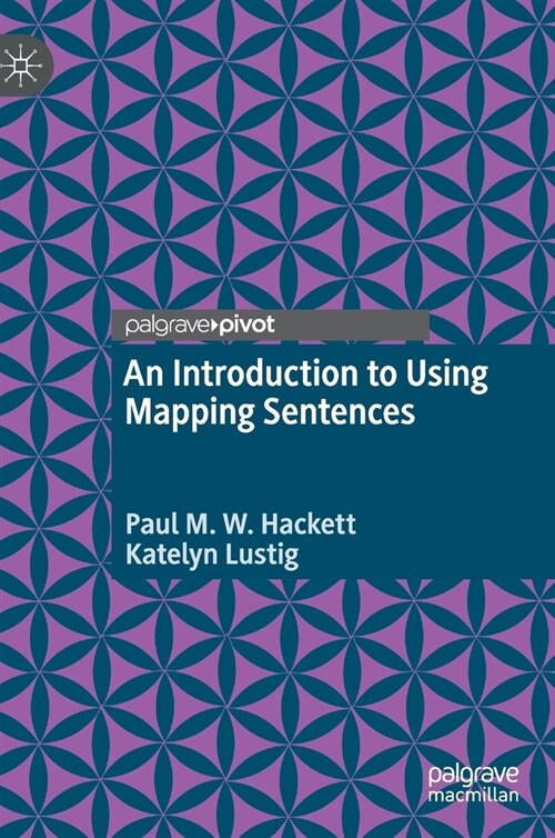 An Introduction to Using Mapping Sentences (Hardcover)