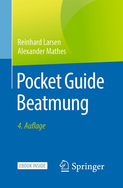 Pocket Guide Beatmung (Paperback, 4, 4., Uberarb. Au)