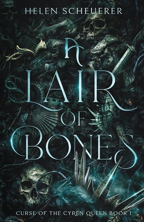 A Lair of Bones (Paperback)