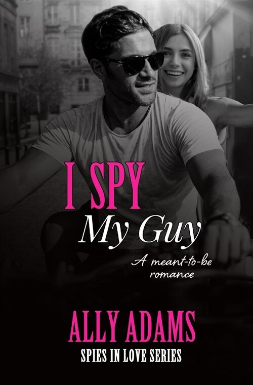 I Spy My Guy (Paperback)