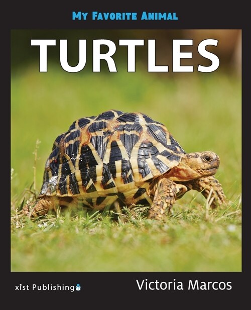 My Favorite Animal: Turtles (Paperback)