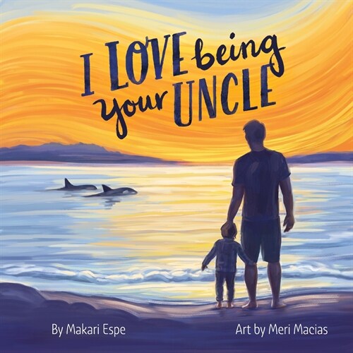 I Love Being Your Uncle (Paperback)