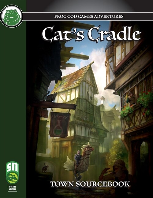 Cats Cradle (Paperback)