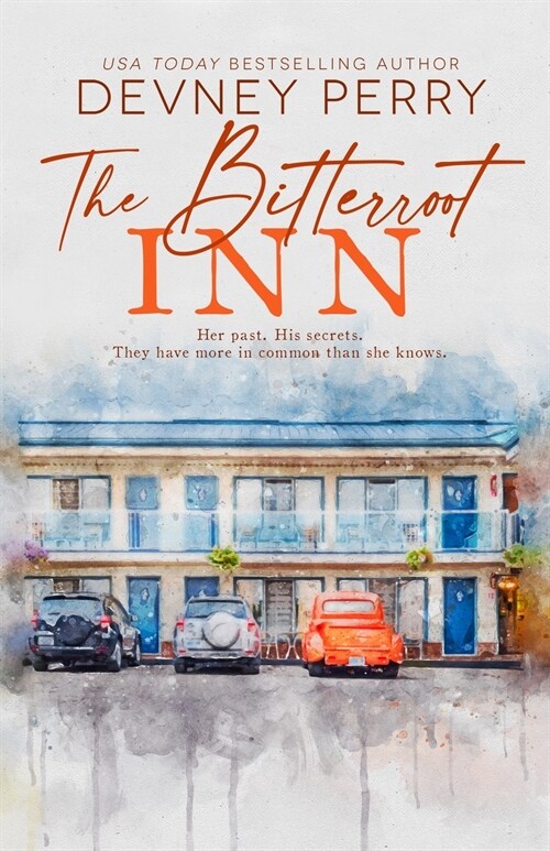 The Bitterroot Inn (Paperback)