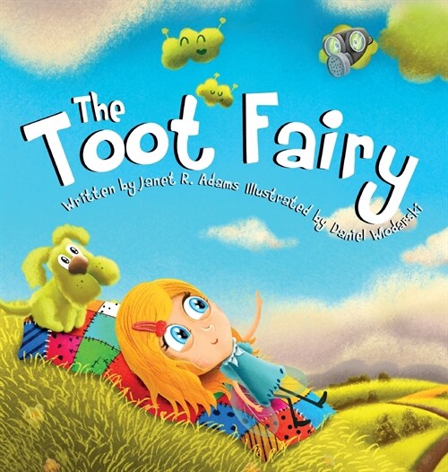 The Toot Fairy (Hardcover)