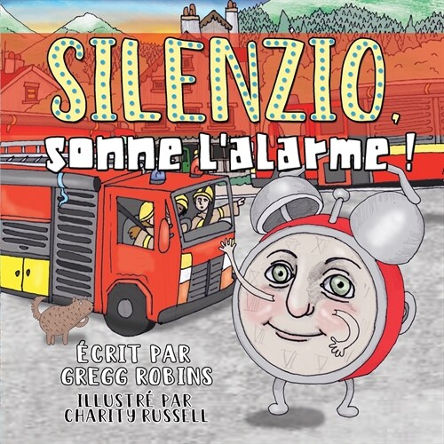 Silenzio, sonne lalarme ! (Paperback)