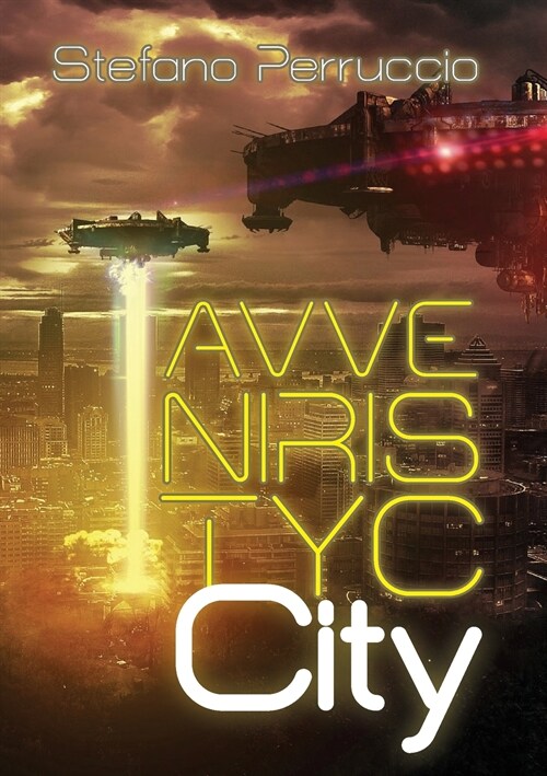 Avveniristyc City (Paperback)