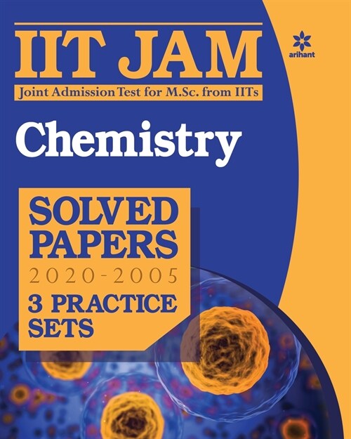 IIT JAM Chemistry Solved (Paperback)