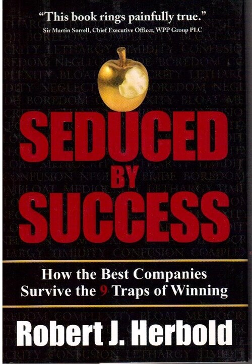 [중고] Seduced by Success (Hardcover)