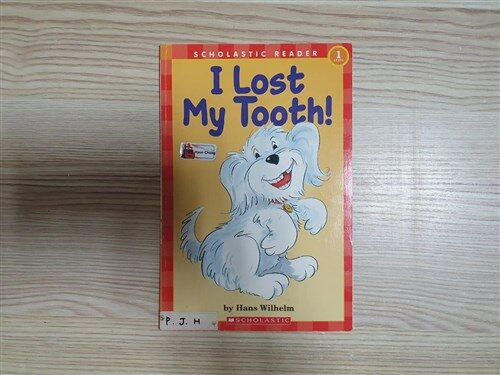 [중고] Scholastic Reader Level 1: Noodles: I Lost My Tooth (Paperback)