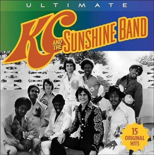 [중고] KC & The Sunshine Band  - Ultimate KC And The Sunshine Band(미국반)