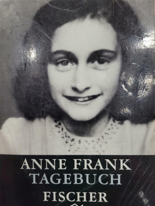 [중고] Anne Frank Tagebuch (Paperback)