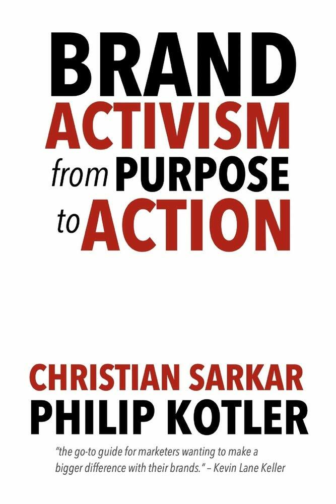 [중고] Brand Activism: From Purpose to Action (Paperback)