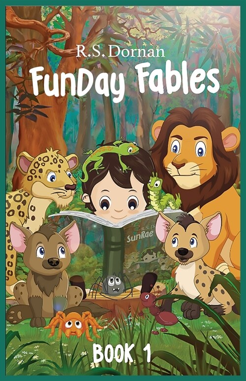 FunDay Fables: Book 1 (Paperback)