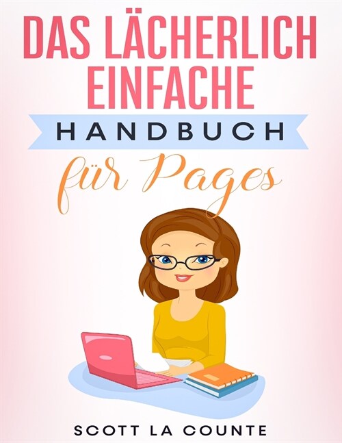 Das L?herlich Einfache Handbuch f? Pages (Paperback)