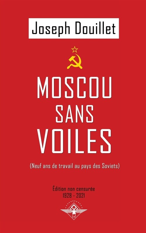 Moscou sans voiles (Paperback)