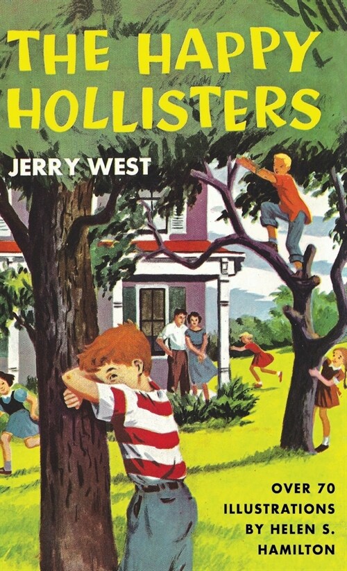 The Happy Hollisters: HARDCOVER Special Edition (Hardcover)