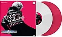 [수입] Snk Neo Sound Orchestra - King Of Fighters 2002 - The Definitive Soundtrack (더 킹 오브 파이터즈 2002) (Soundtrack)(Ltd)(Colored 2LP)