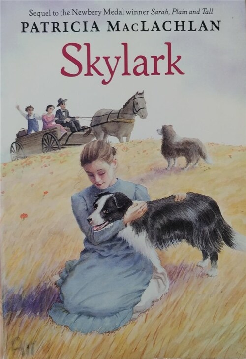 [중고] Skylark (Paperback)