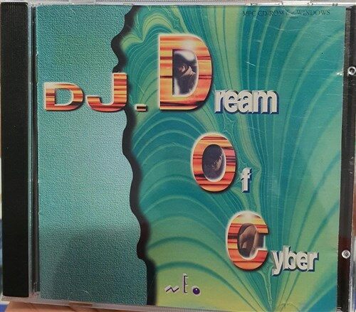 DJ DOC(디제이덕) / Dream Of Cyber CD-ROM