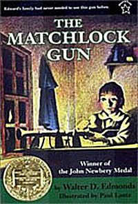 [중고] The Matchlock Gun (Paperback)