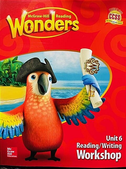 [중고] Wonders 1.6 Reading/Writing Workshop (1)