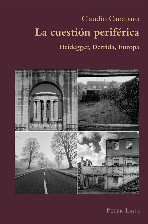 La Cuestion Periferica : Heidegger, Derrida, Europa (Paperback)