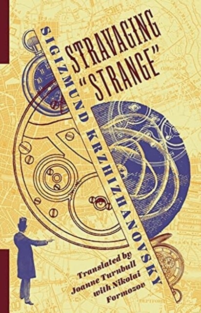 Stravaging Strange (Paperback)