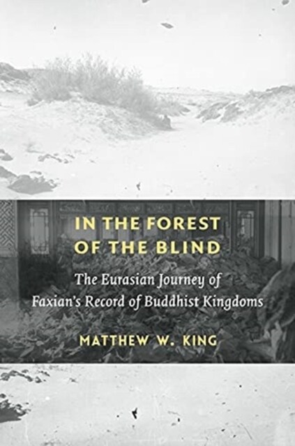 In the Forest of the Blind: The Eurasian Journey of Faxians Record of Buddhist Kingdoms (Paperback)