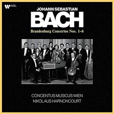 Bach The Brandenburg Concertos