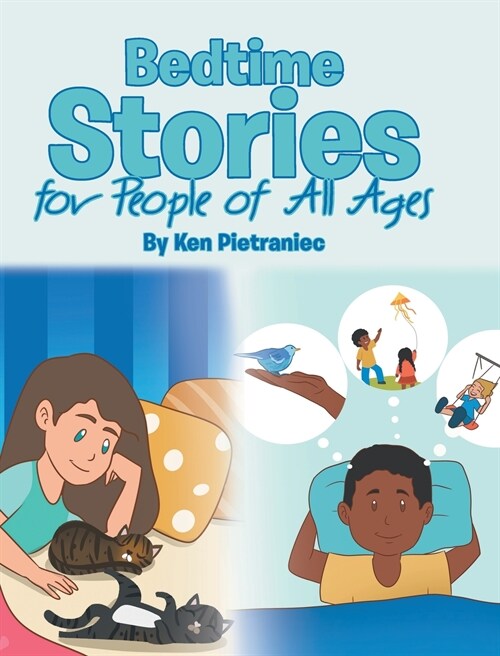 Bedtime Stories for People of All Ages (Hardcover)