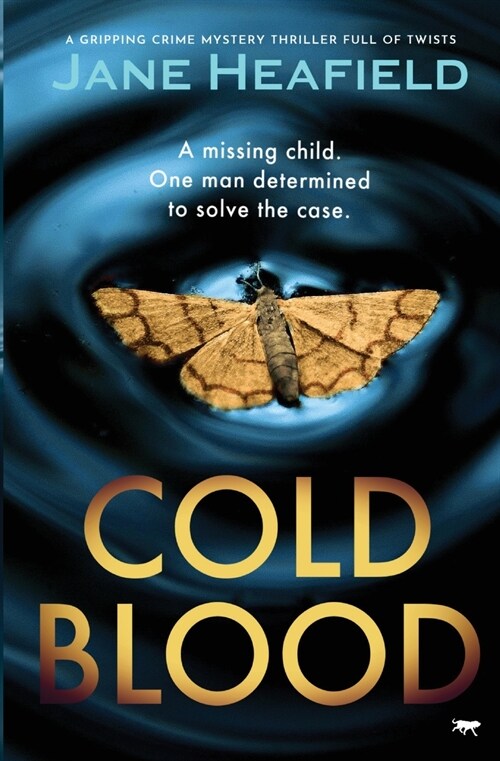 Cold Blood (Paperback)