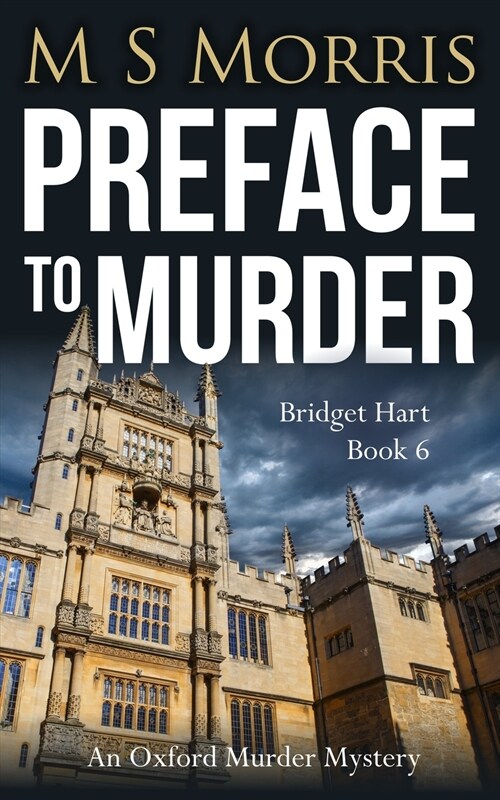 Preface to Murder: An Oxford Murder Mystery (Paperback)