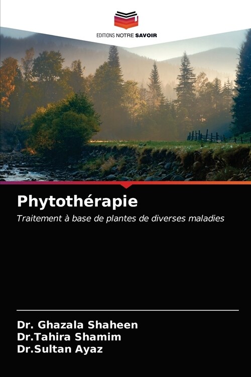 Phytoth?apie (Paperback)