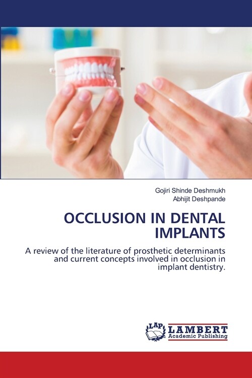 OCCLUSION IN DENTAL IMPLANTS (Paperback)