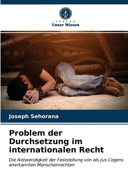 Problem der Durchsetzung im internationalen Recht (Paperback)