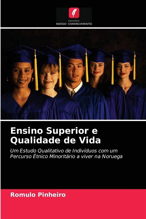 Ensino Superior e Qualidade de Vida (Paperback)