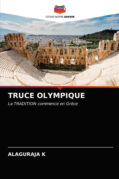 TRUCE OLYMPIQUE (Paperback)