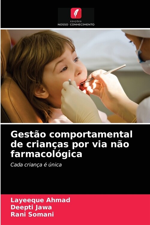 Gest? comportamental de crian?s por via n? farmacol?ica (Paperback)