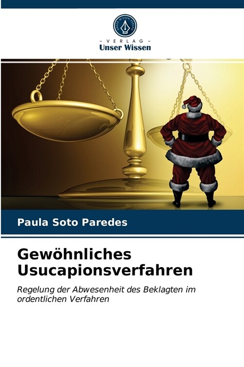 Gew?nliches Usucapionsverfahren (Paperback)