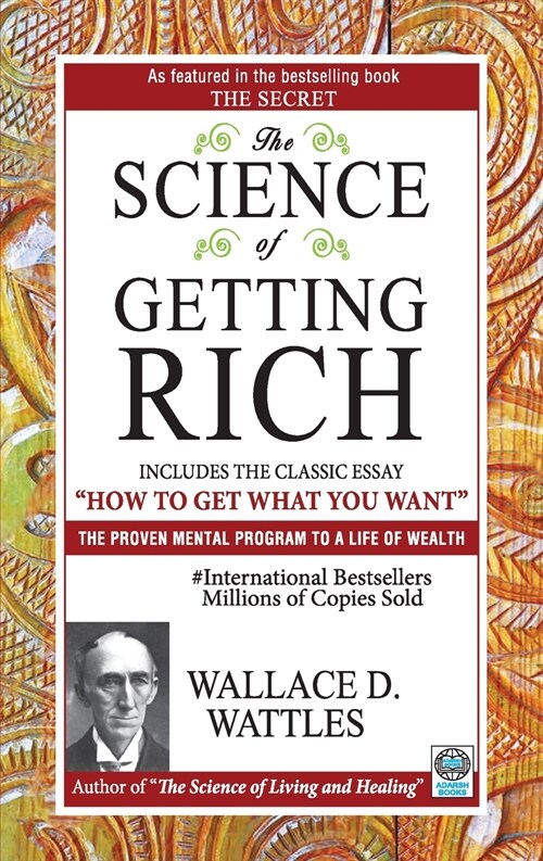 The Science of Getting Rich (Paperback)