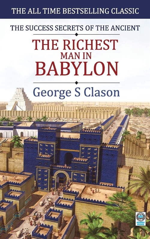 The Richest Man in Babylon (Paperback)