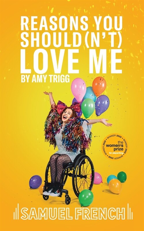 Reasons You Should(nt) Love Me (Paperback)